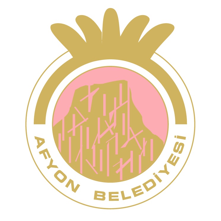 AFYON BELEDİYESİ logosu