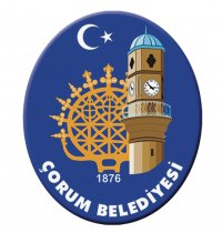ÇORUM BELEDİYESİ logosu
