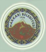 HAKKARİ BELEDİYESİ logosu