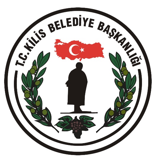 KİLİS BELEDİYESİ logosu