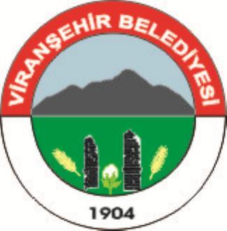 ŞANLIURFA VİRANŞEHİR BELEDİYESİ logosu