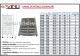 SFERO DÖKÜM 125x500x25 MM. ÇERÇEVESİZ KANAL IZGARASI 2