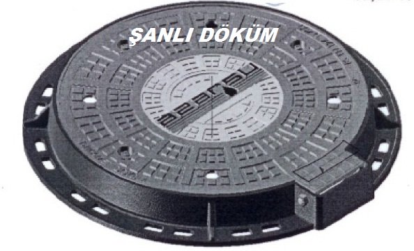 AZERSU DAİRESEL BACA KAPAĞI — Şanlı Döküm Gaziantep