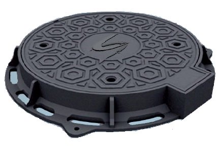 MANHOLE COVER AUTOMATIC LOCK SYSTEM — Şanlı Döküm Gaziantep